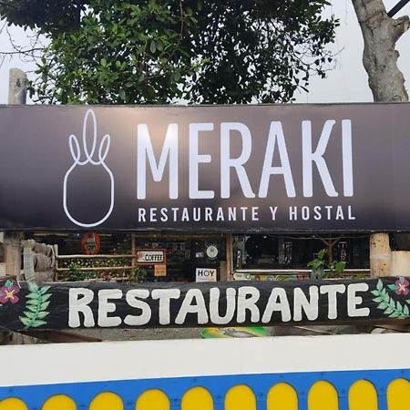 MERAKI SALENTO Hostel Restaurante Exterior foto